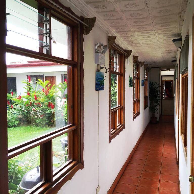 Hotel Casa Kibi Kibi San José Exterior foto