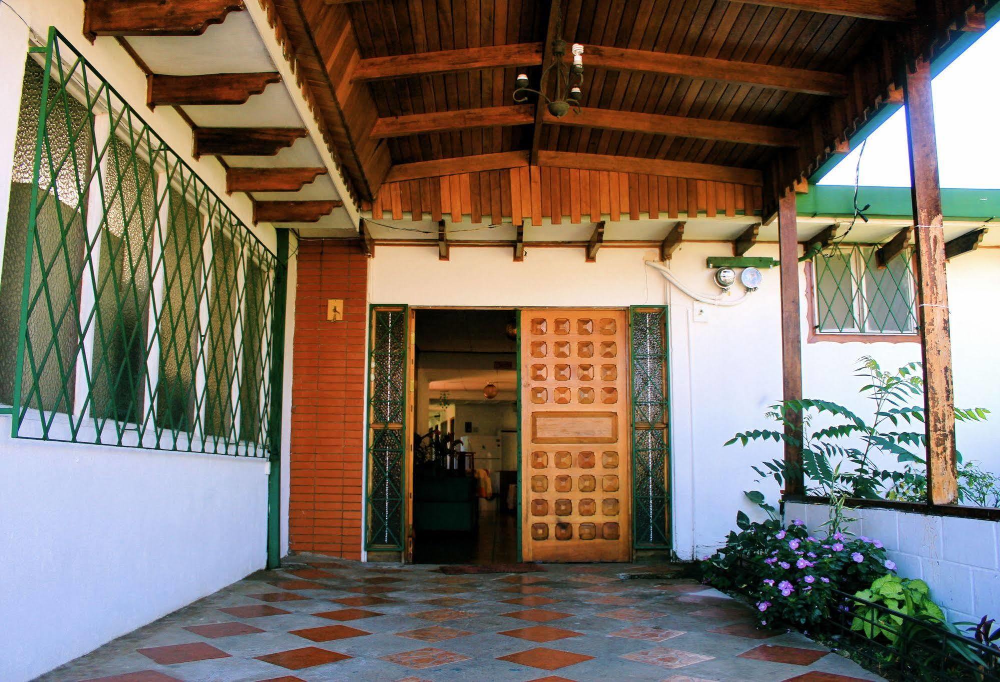 Hotel Casa Kibi Kibi San José Exterior foto