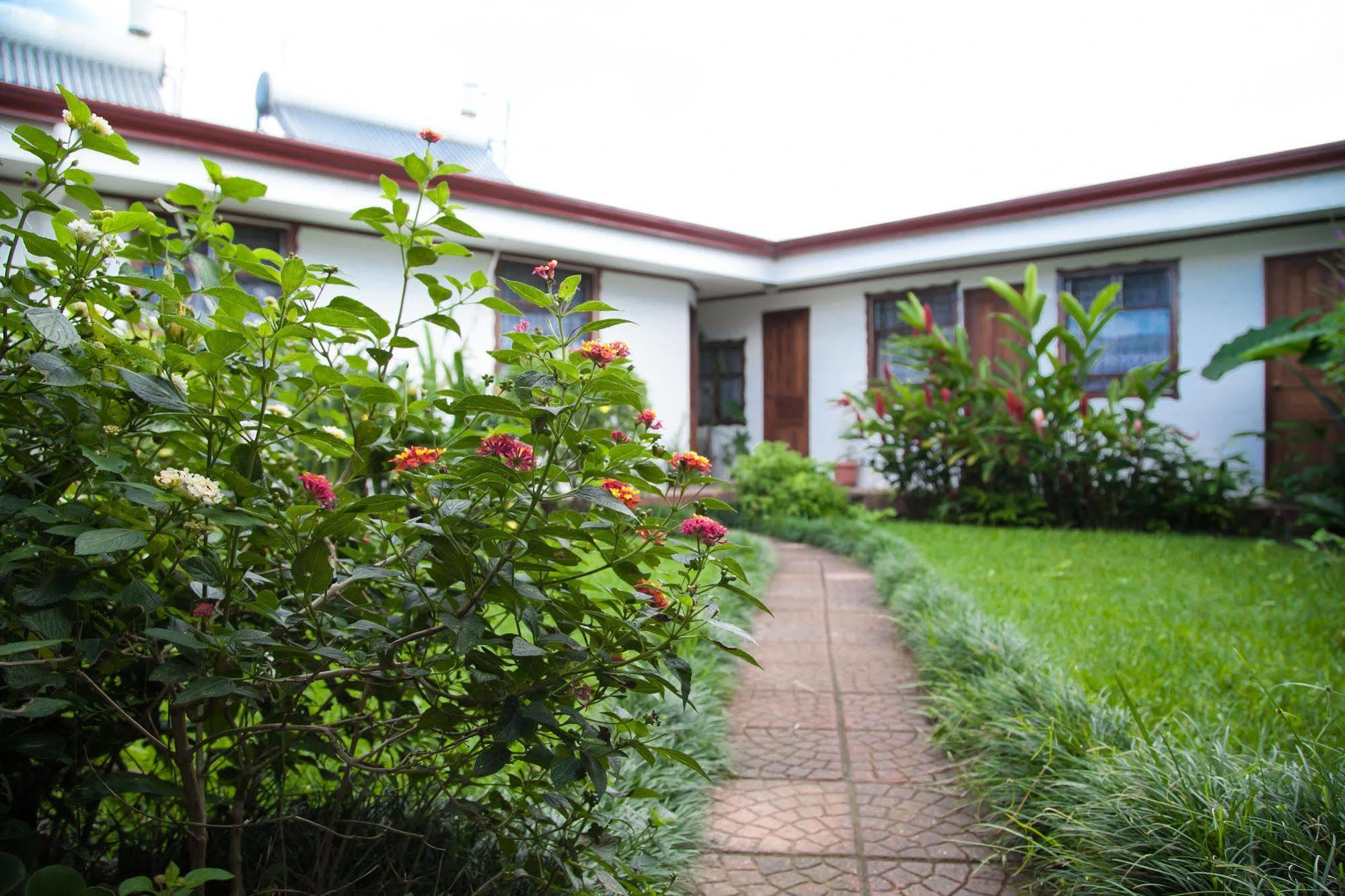 Hotel Casa Kibi Kibi San José Exterior foto