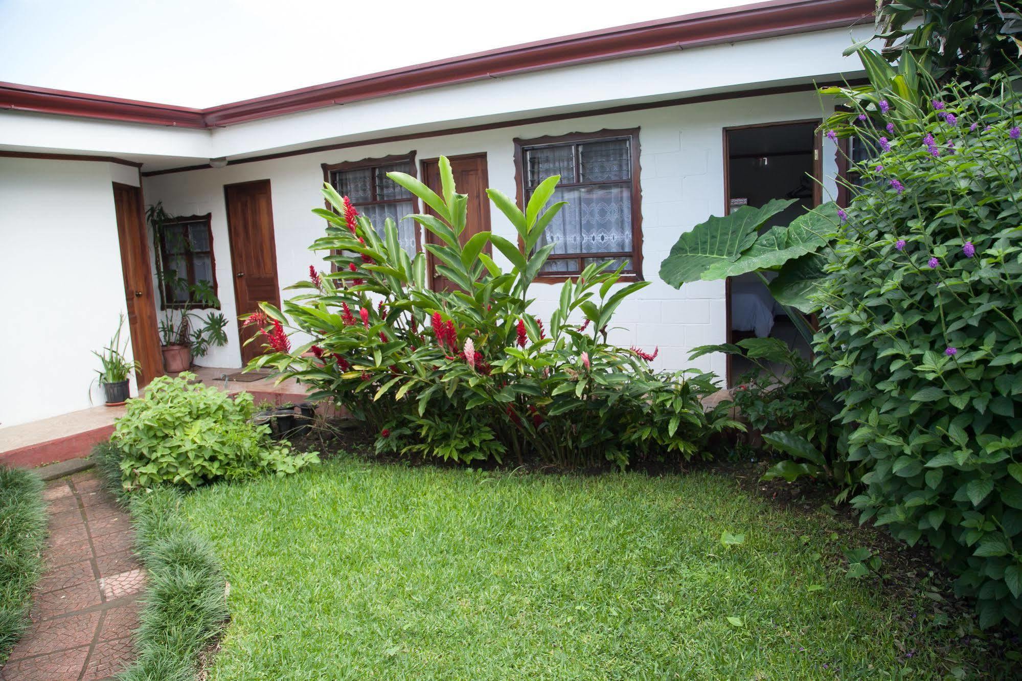 Hotel Casa Kibi Kibi San José Exterior foto