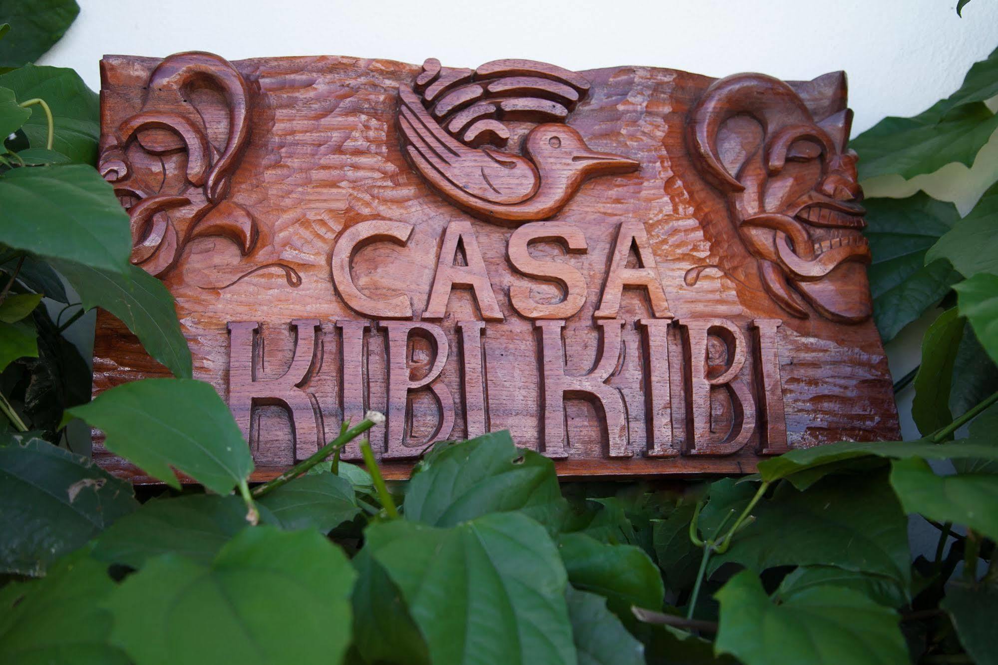 Hotel Casa Kibi Kibi San José Exterior foto